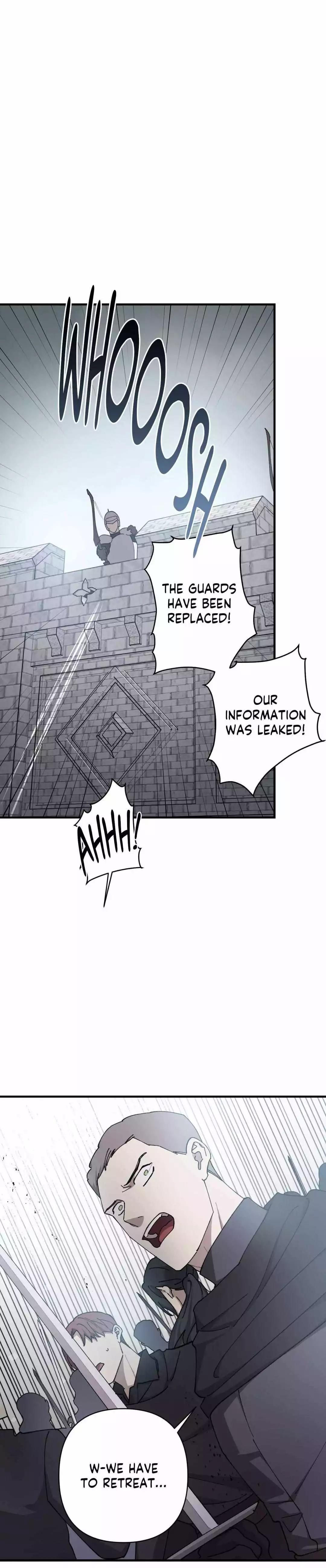 Flower Of The Sun - Chapter 90 Page 14