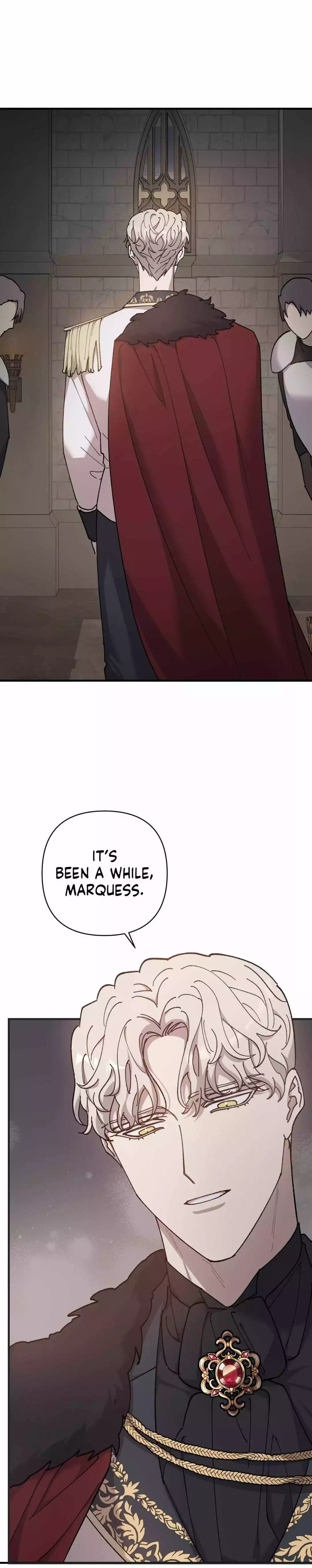 Flower Of The Sun - Chapter 90 Page 21
