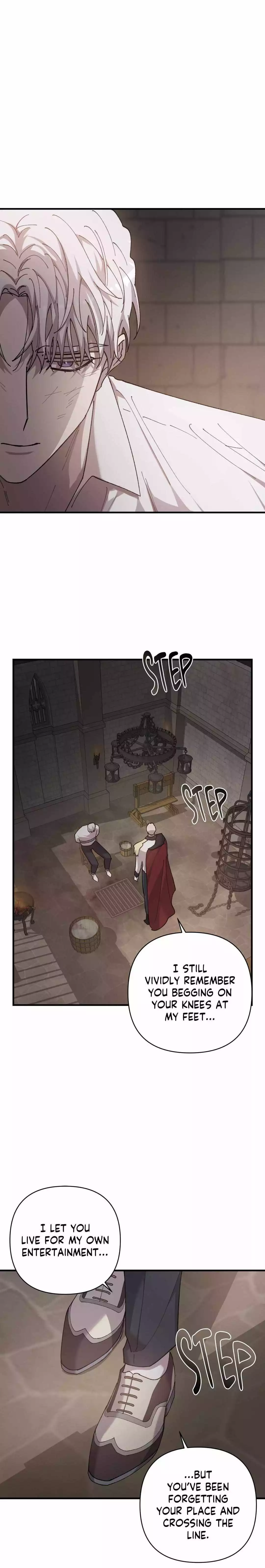 Flower Of The Sun - Chapter 90 Page 22
