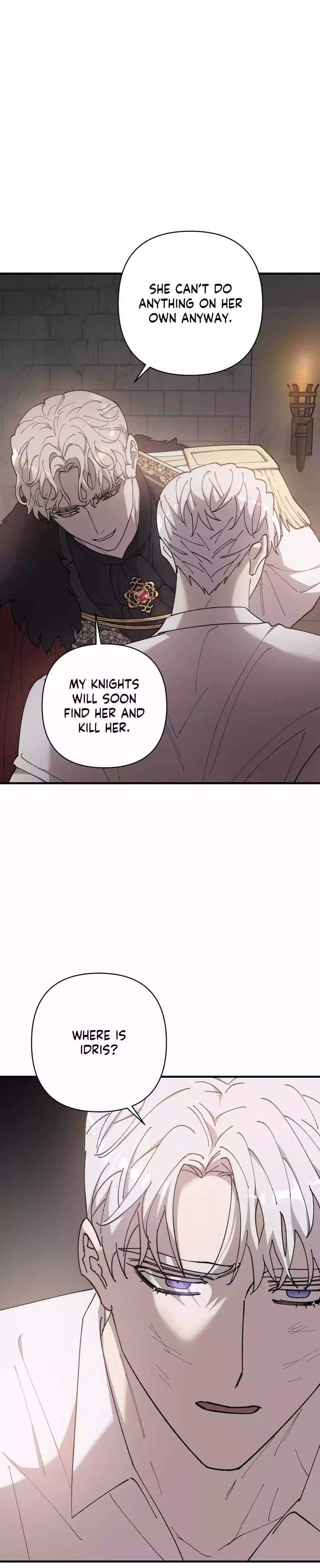 Flower Of The Sun - Chapter 90 Page 24