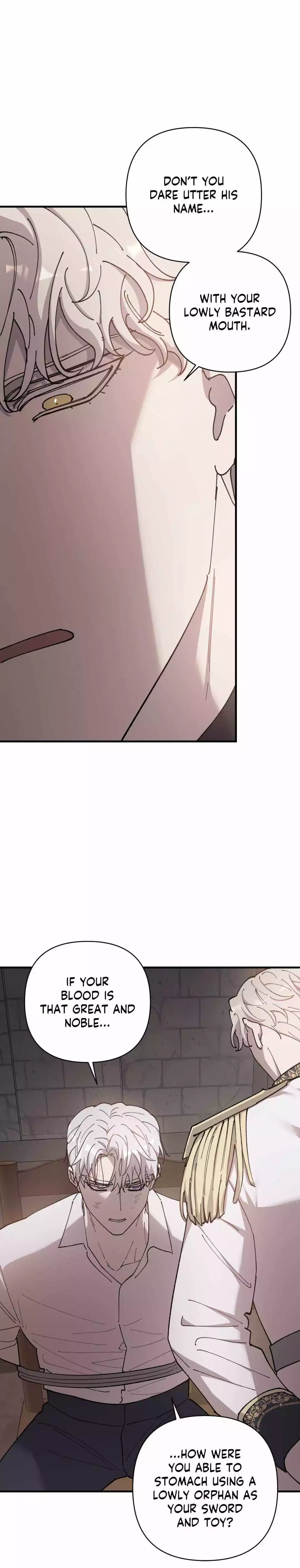 Flower Of The Sun - Chapter 90 Page 25