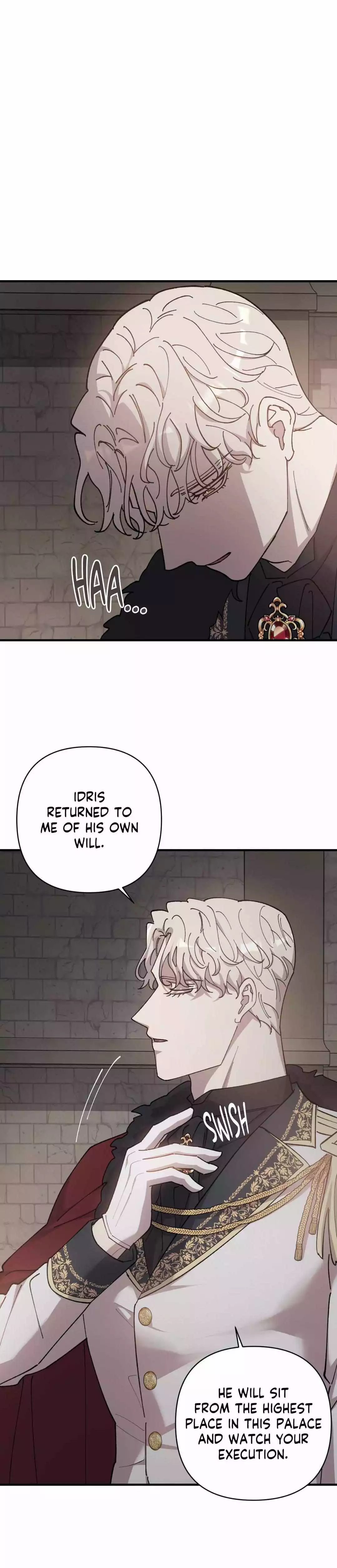 Flower Of The Sun - Chapter 90 Page 27