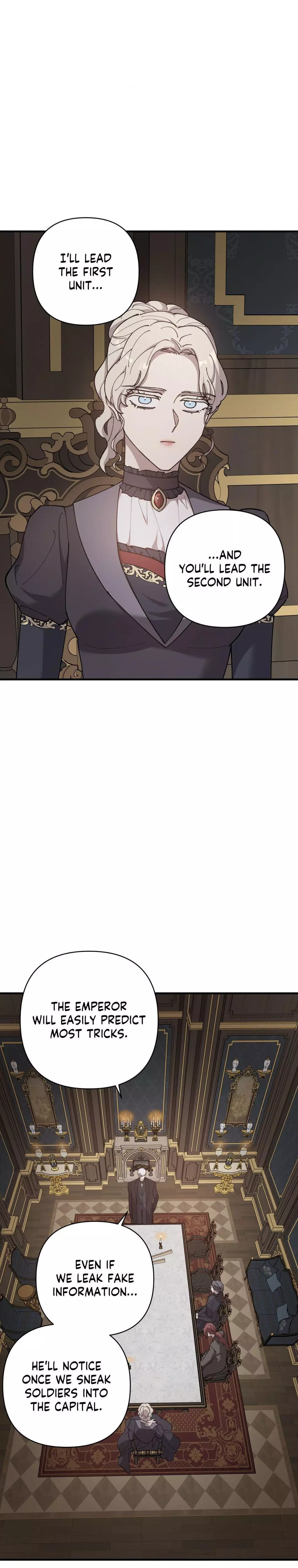 Flower Of The Sun - Chapter 91 Page 4