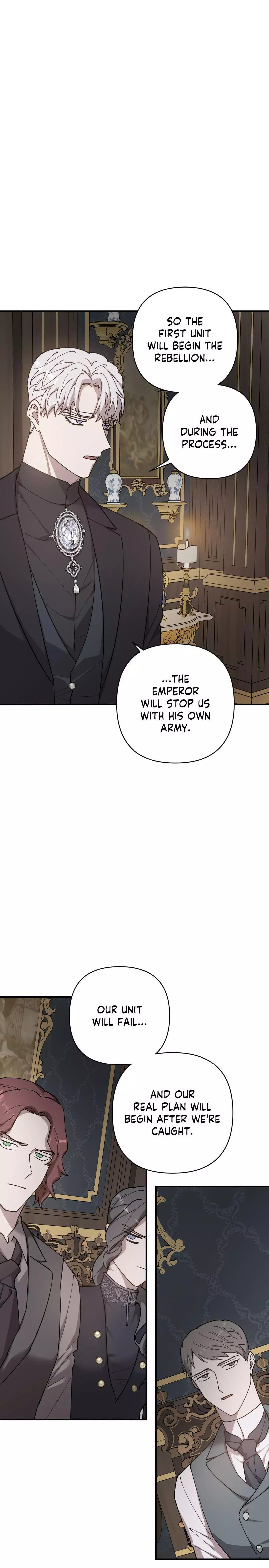 Flower Of The Sun - Chapter 91 Page 5