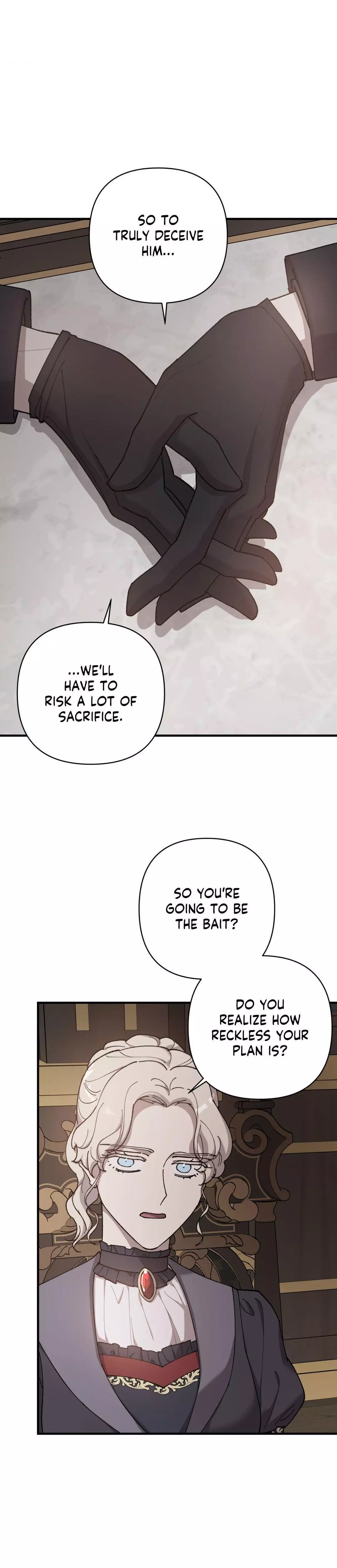 Flower Of The Sun - Chapter 91 Page 7