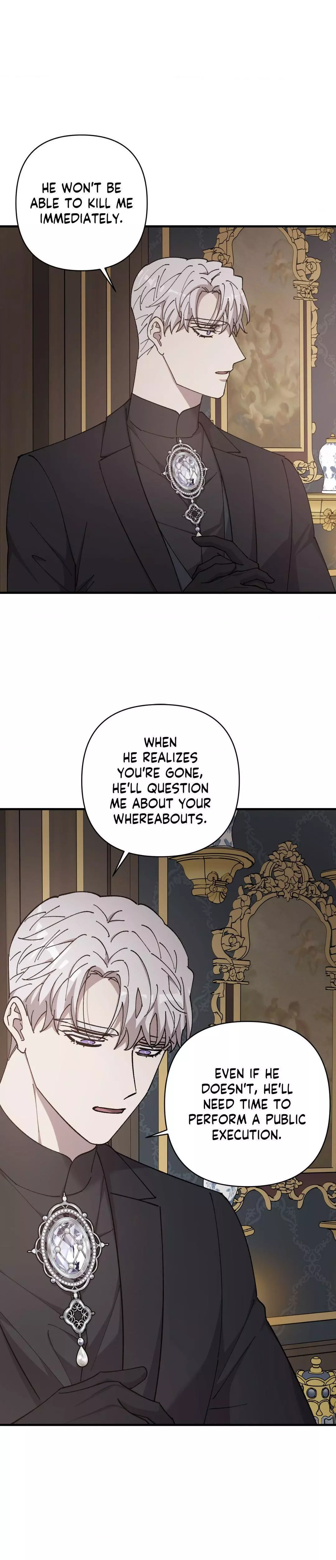 Flower Of The Sun - Chapter 91 Page 8