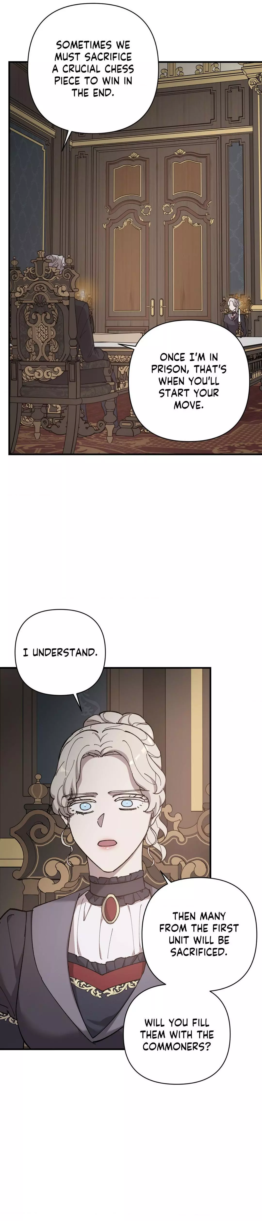 Flower Of The Sun - Chapter 91 Page 9