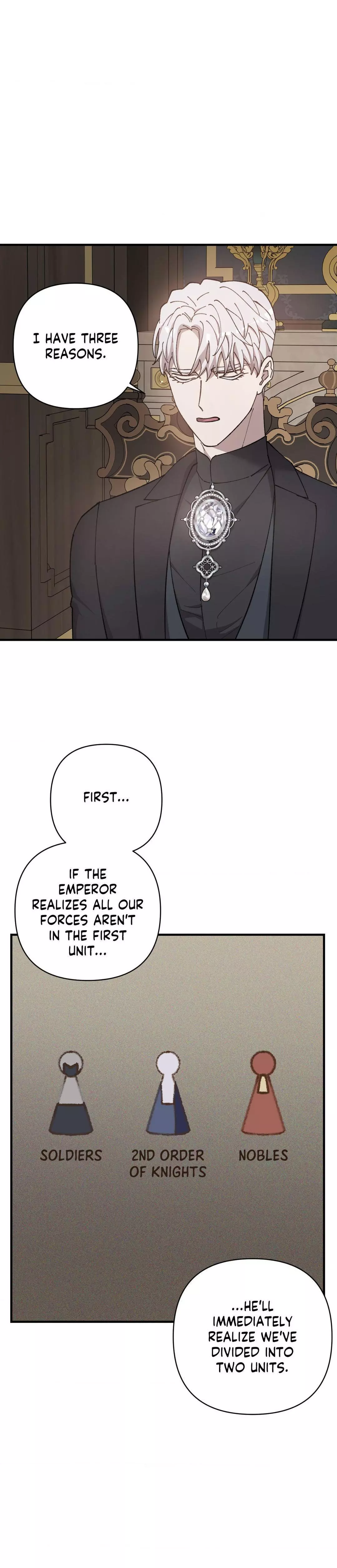 Flower Of The Sun - Chapter 91 Page 11