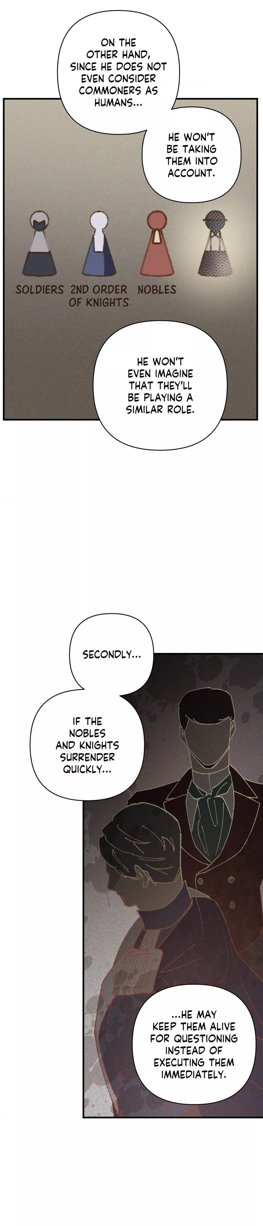 Flower Of The Sun - Chapter 91 Page 12