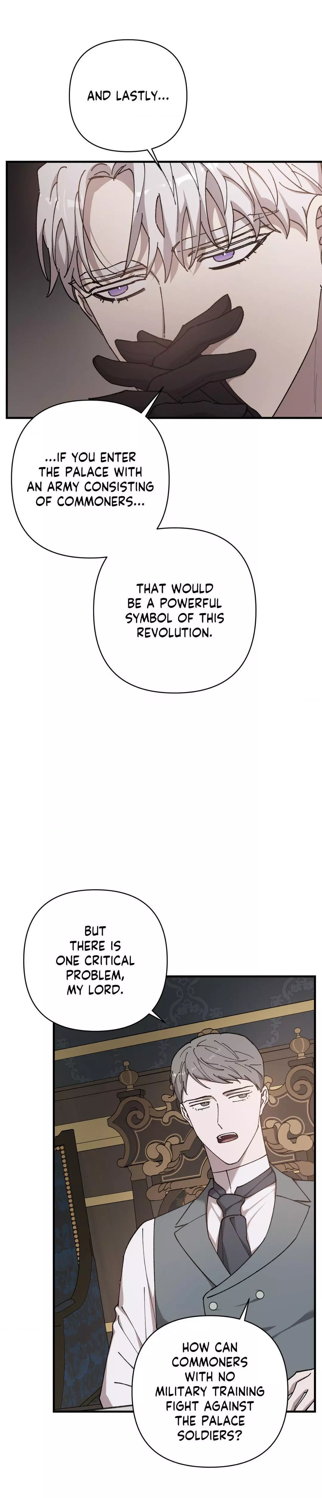Flower Of The Sun - Chapter 91 Page 13
