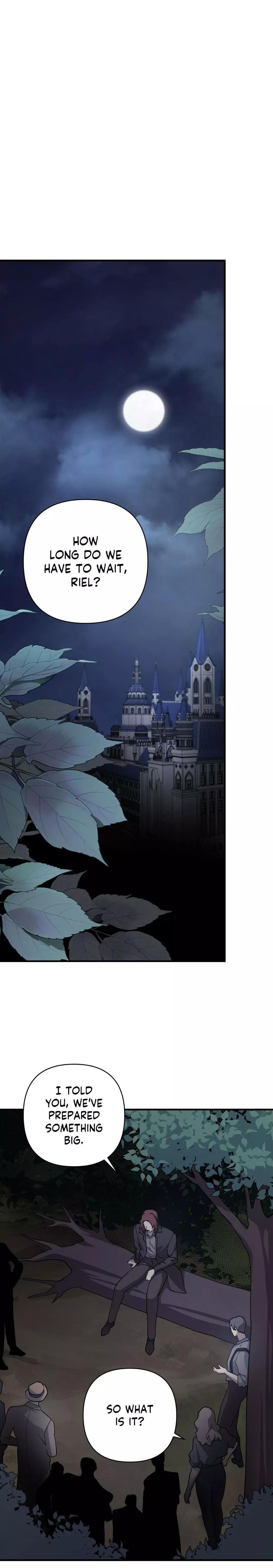 Flower Of The Sun - Chapter 91 Page 17