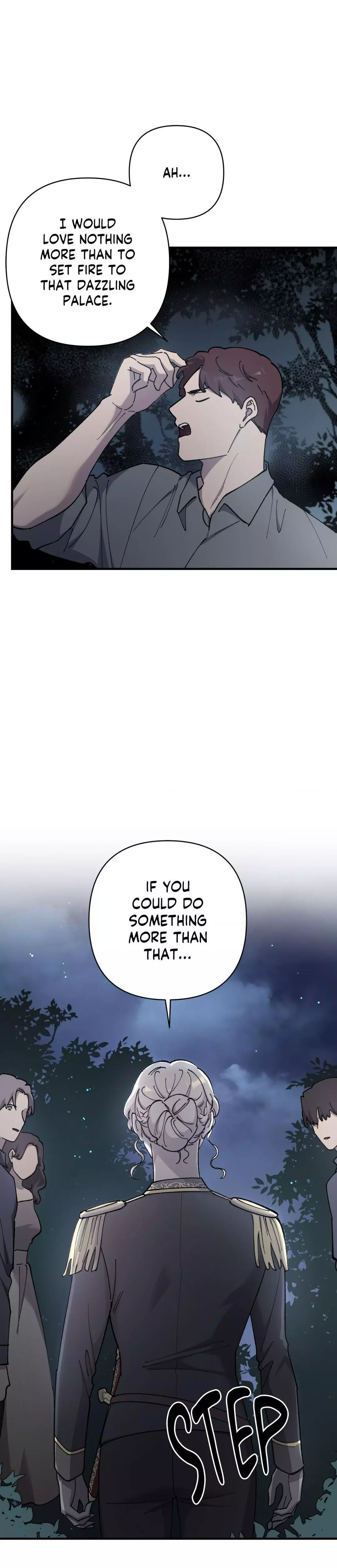 Flower Of The Sun - Chapter 91 Page 18