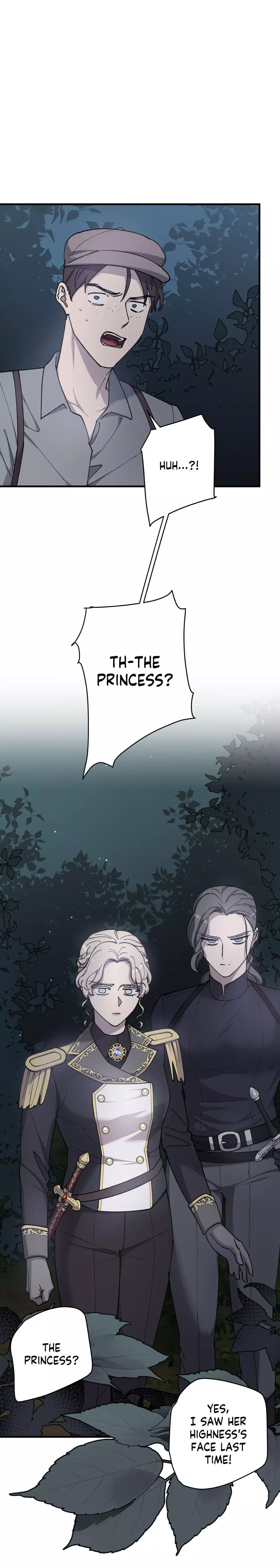 Flower Of The Sun - Chapter 91 Page 19