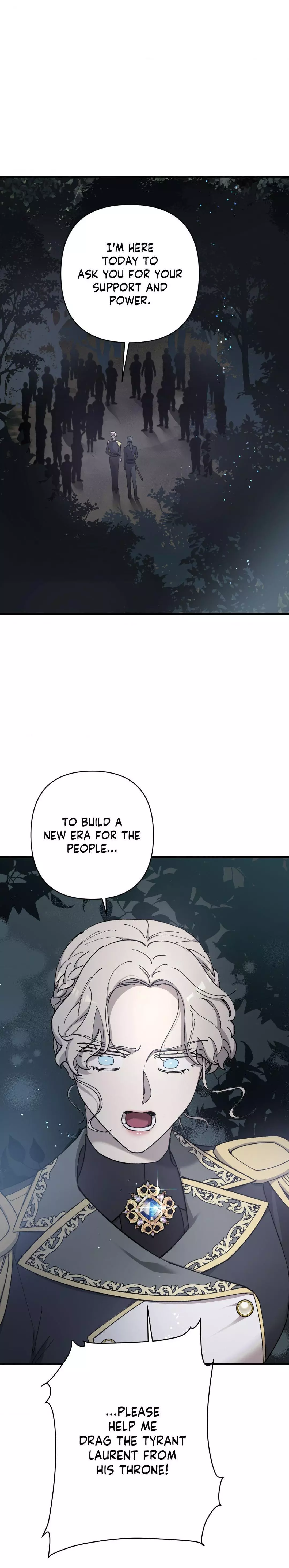Flower Of The Sun - Chapter 91 Page 20