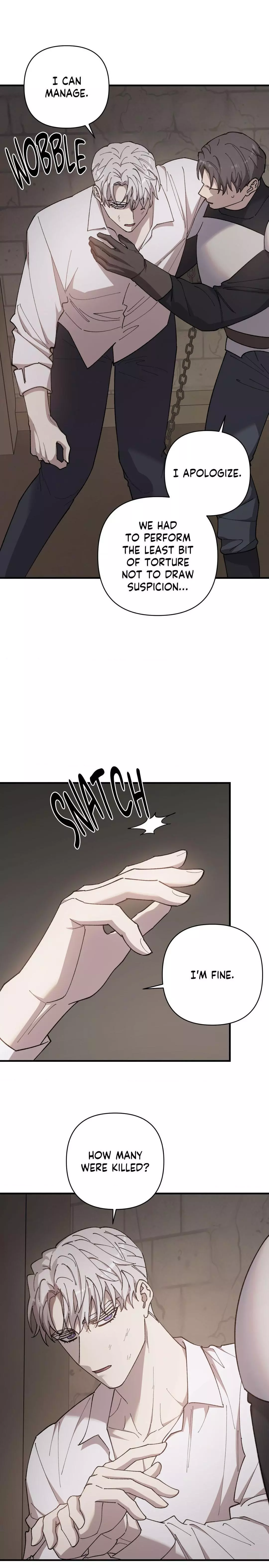 Flower Of The Sun - Chapter 91 Page 22