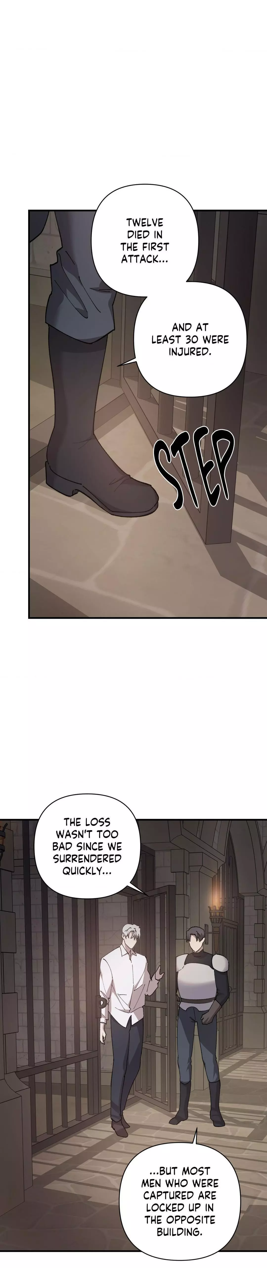 Flower Of The Sun - Chapter 91 Page 23