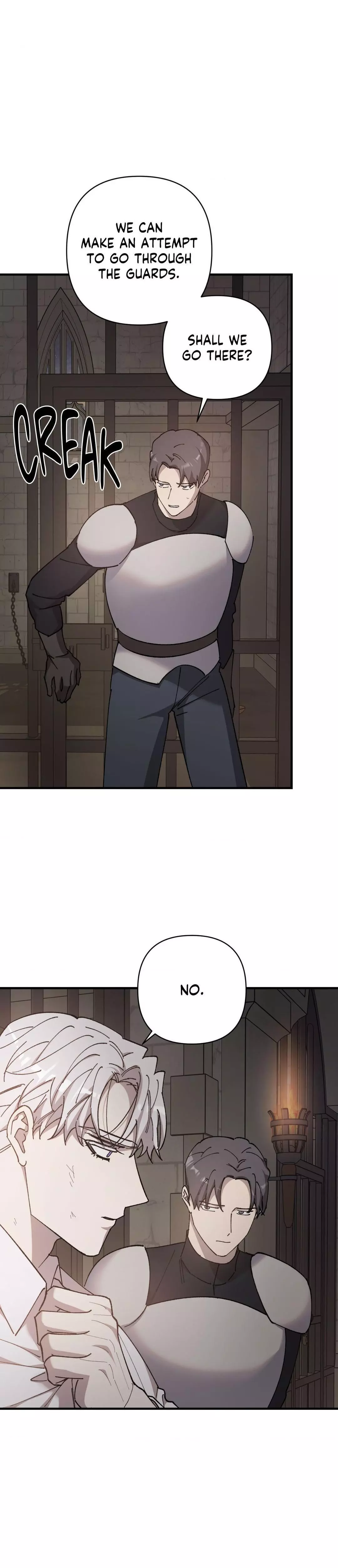 Flower Of The Sun - Chapter 91 Page 24