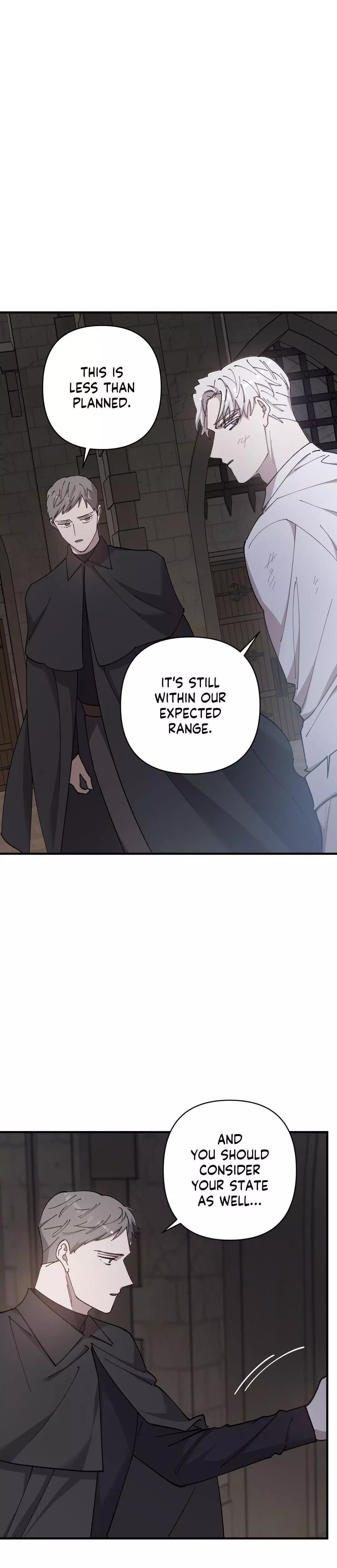 Flower Of The Sun - Chapter 91 Page 27