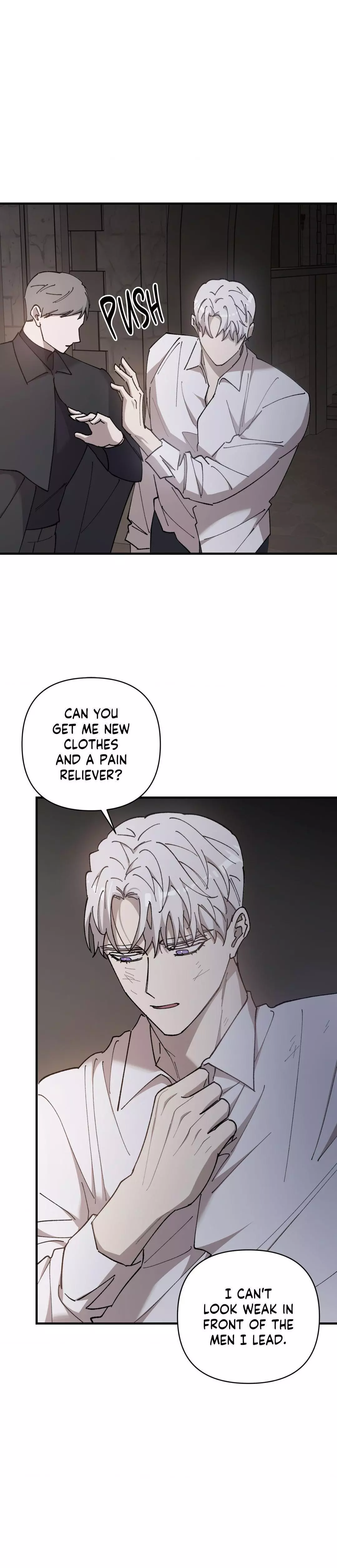 Flower Of The Sun - Chapter 91 Page 28