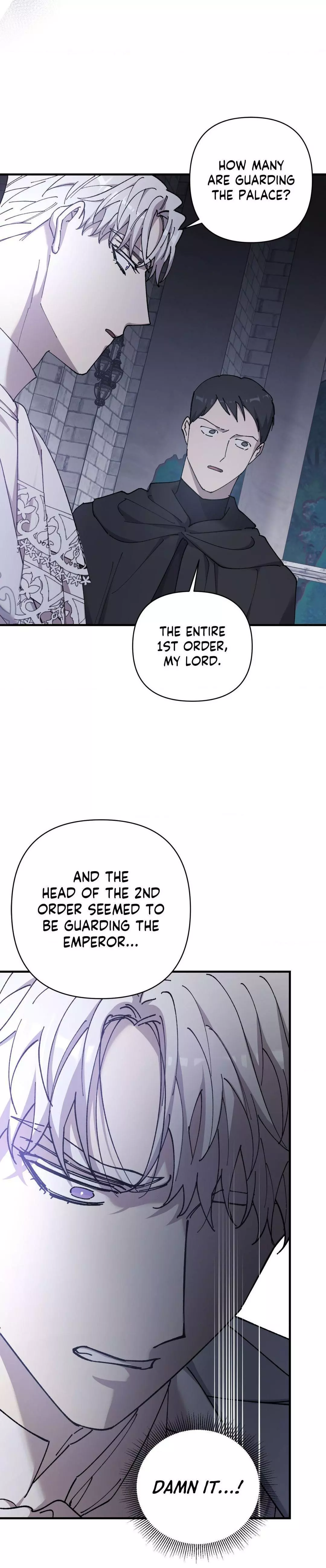 Flower Of The Sun - Chapter 92 Page 11