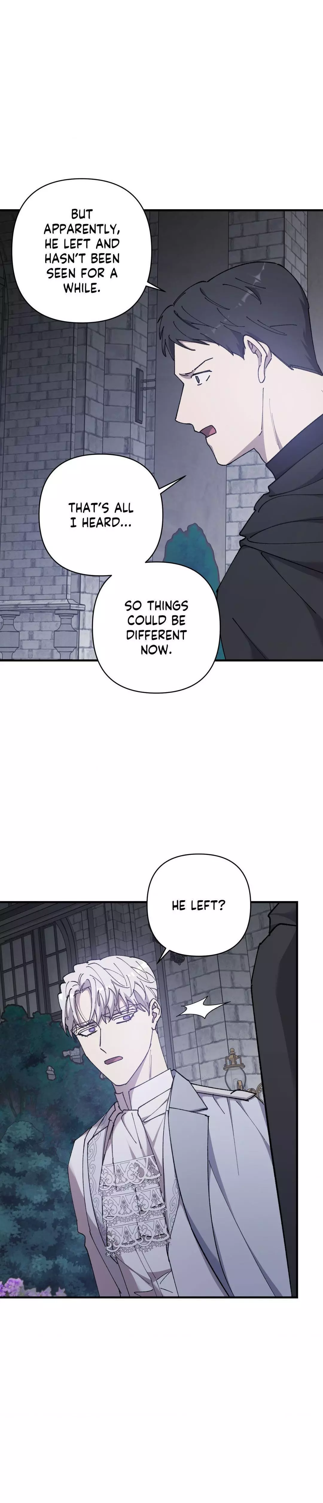 Flower Of The Sun - Chapter 92 Page 12