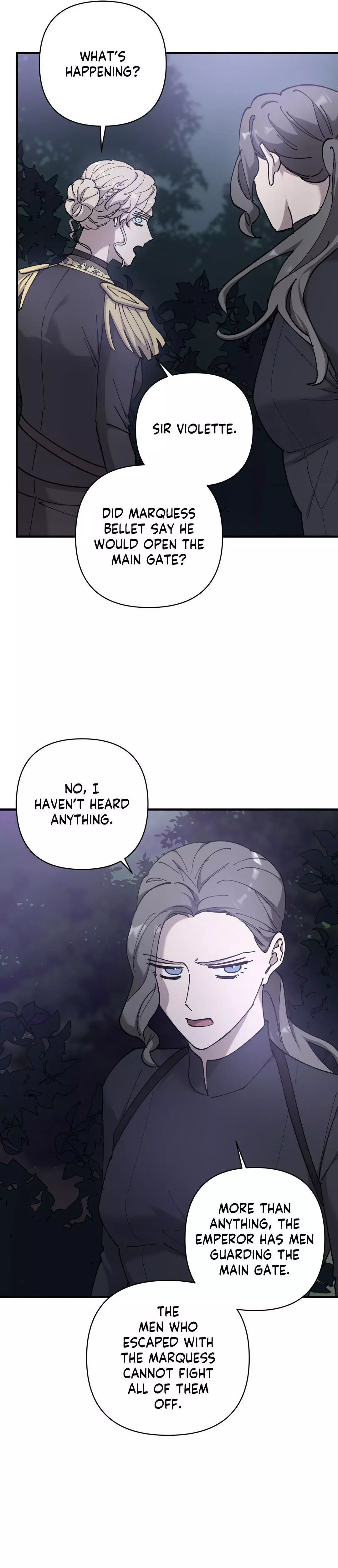 Flower Of The Sun - Chapter 92 Page 15