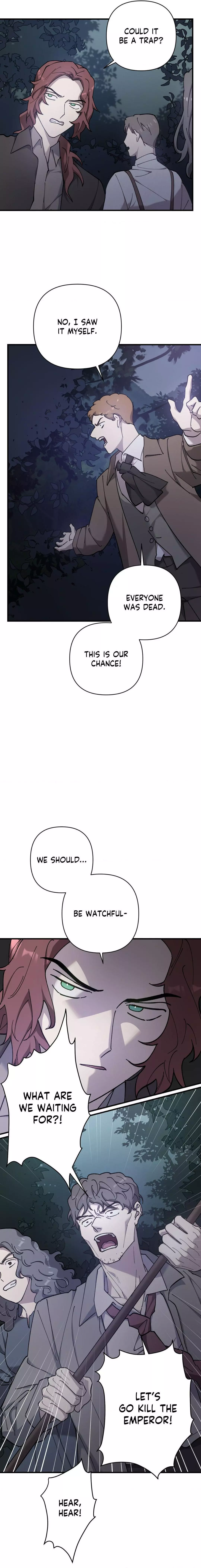 Flower Of The Sun - Chapter 92 Page 16