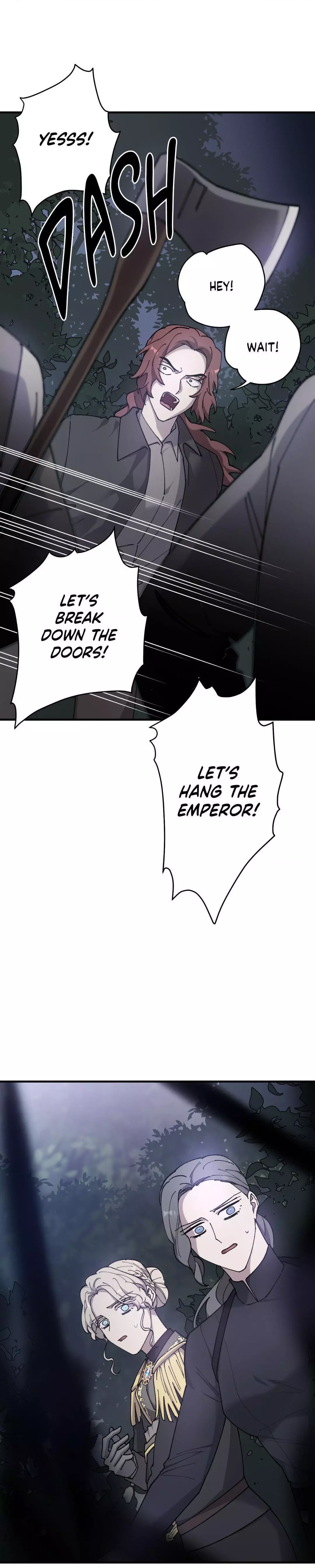 Flower Of The Sun - Chapter 92 Page 17