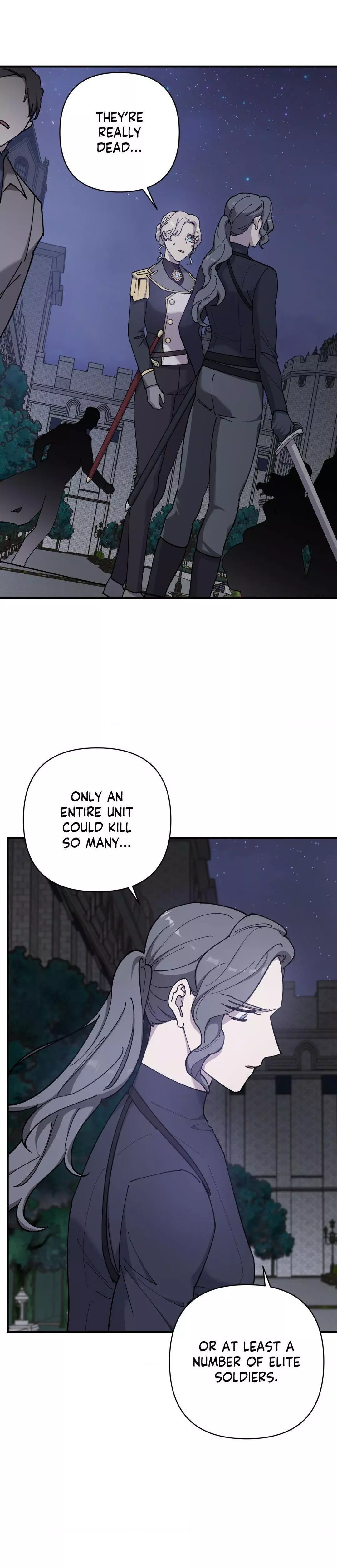 Flower Of The Sun - Chapter 92 Page 19