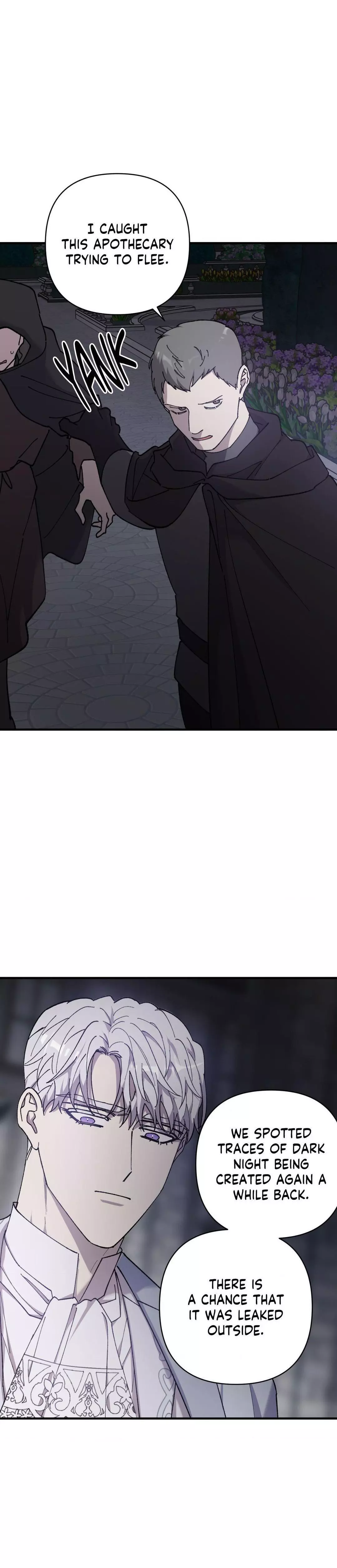 Flower Of The Sun - Chapter 92 Page 21