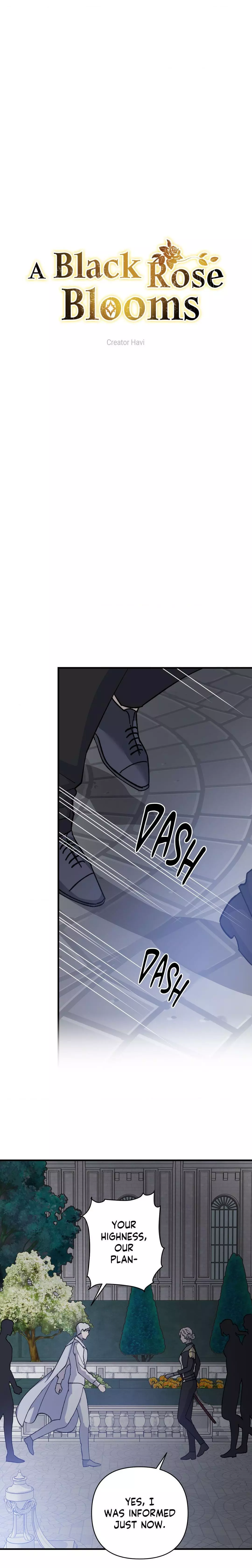 Flower Of The Sun - Chapter 93 Page 6