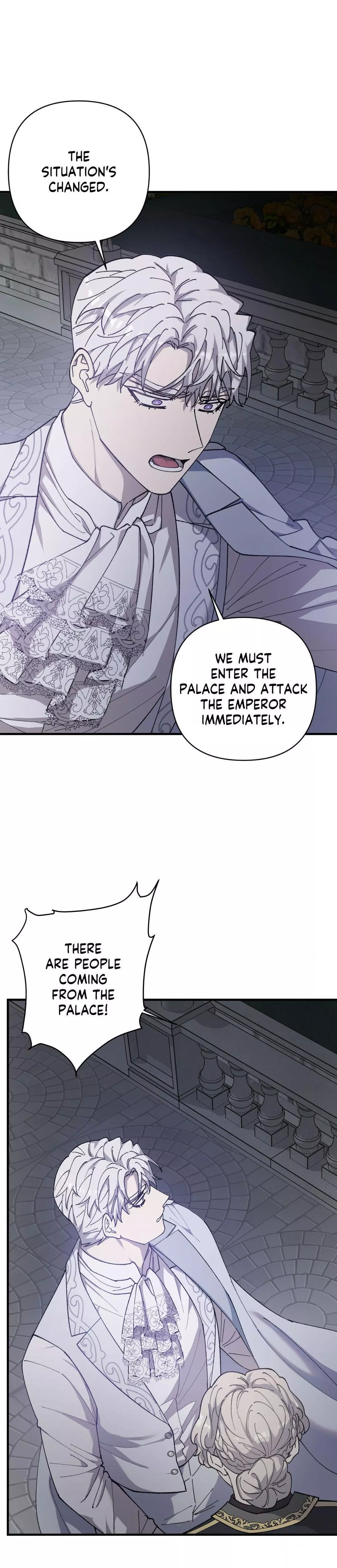 Flower Of The Sun - Chapter 93 Page 7