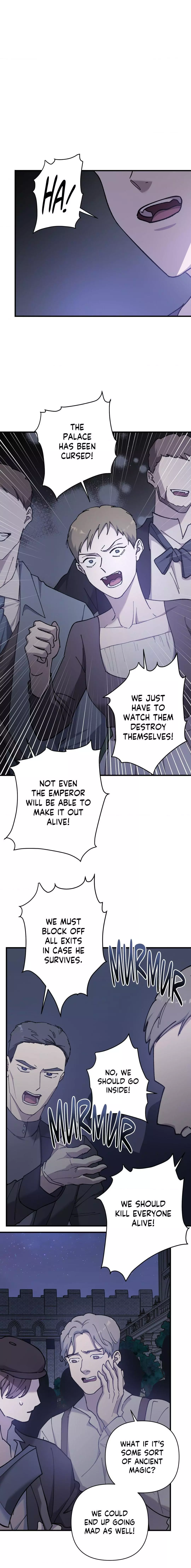Flower Of The Sun - Chapter 93 Page 12
