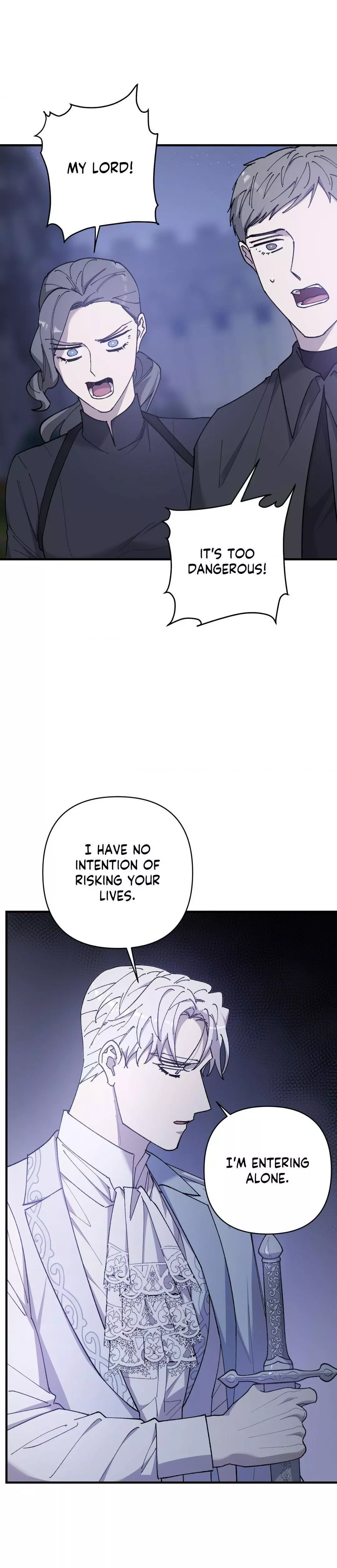 Flower Of The Sun - Chapter 93 Page 15