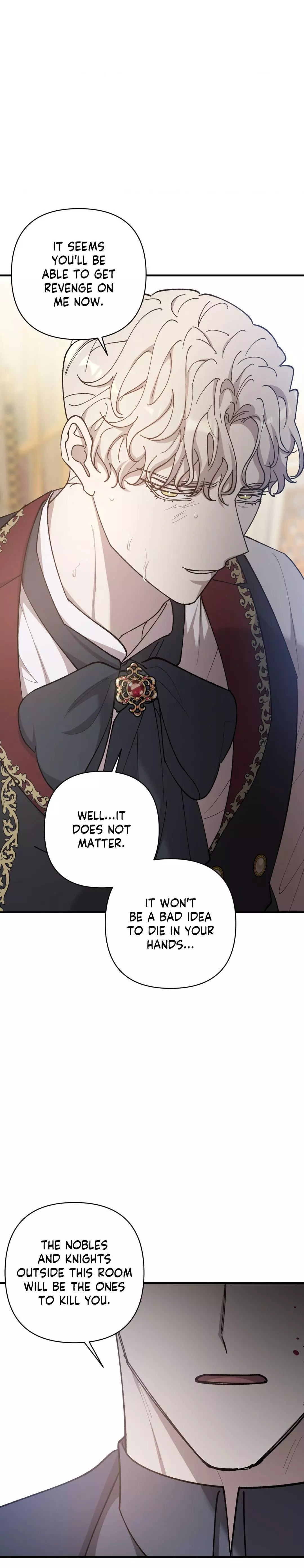 Flower Of The Sun - Chapter 93 Page 19