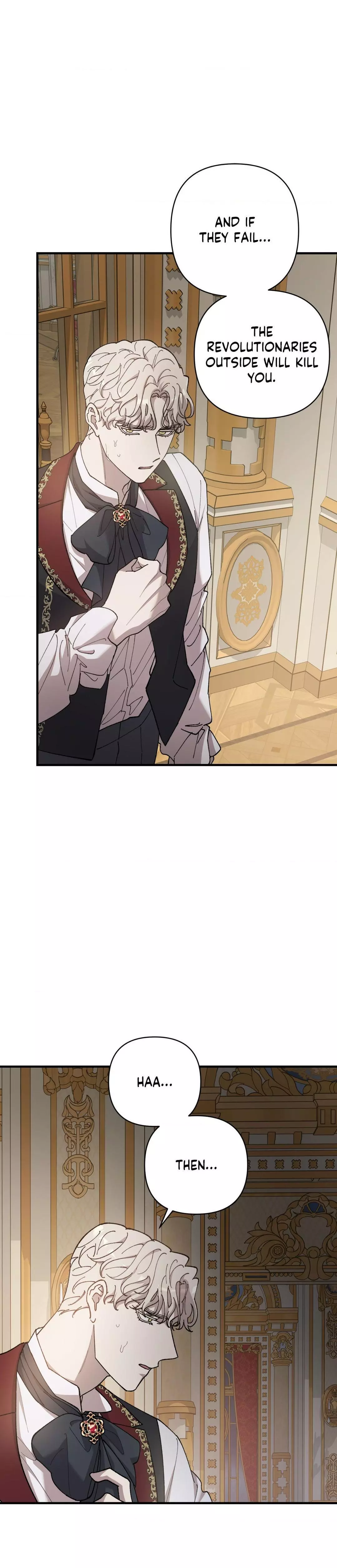 Flower Of The Sun - Chapter 93 Page 20