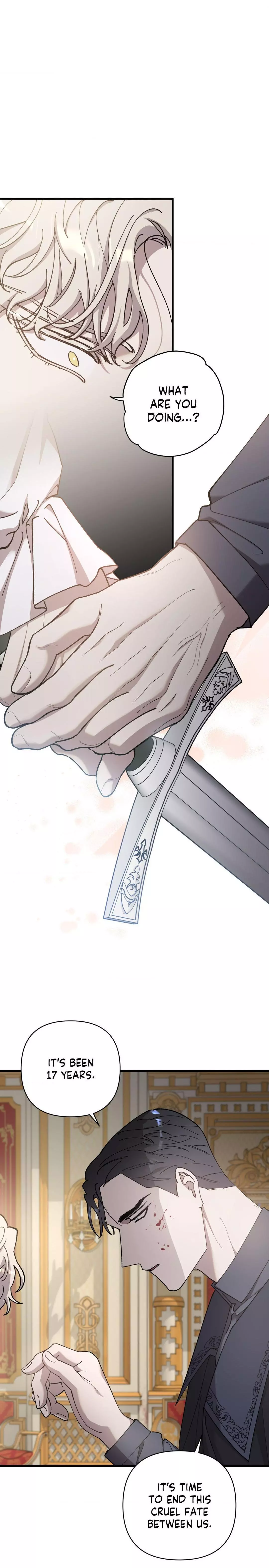 Flower Of The Sun - Chapter 93 Page 23