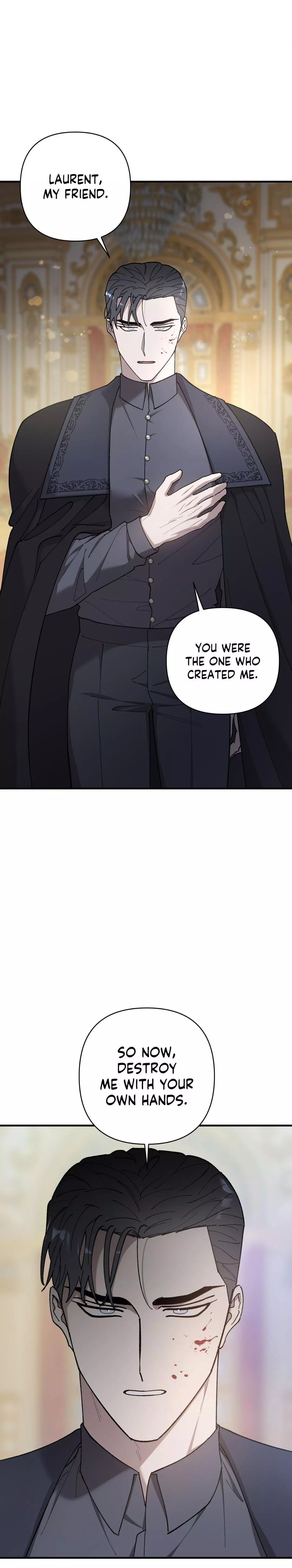 Flower Of The Sun - Chapter 93 Page 24