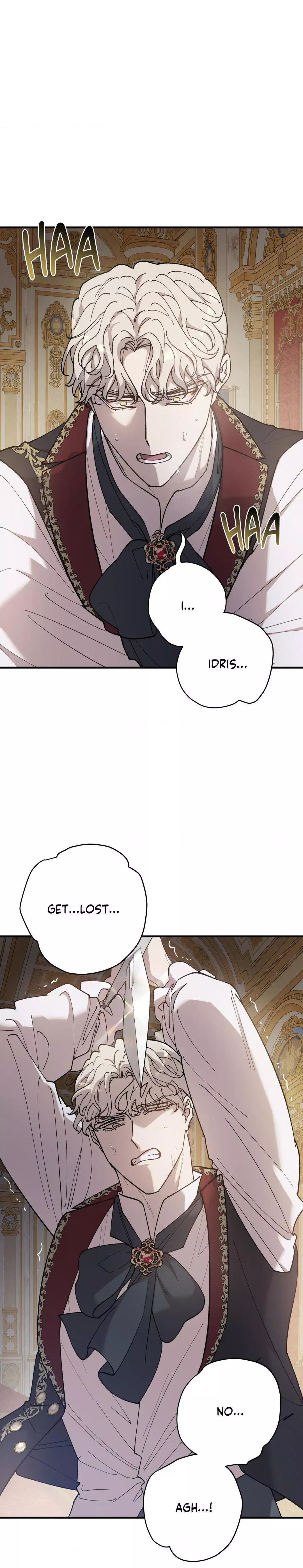 Flower Of The Sun - Chapter 94 Page 4