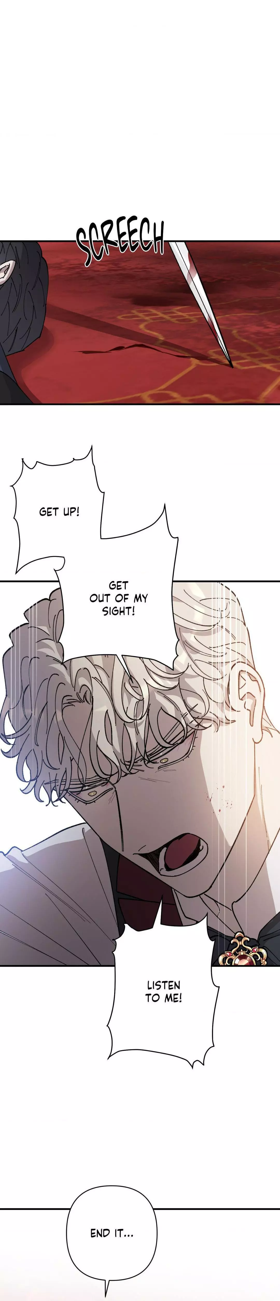 Flower Of The Sun - Chapter 94 Page 8
