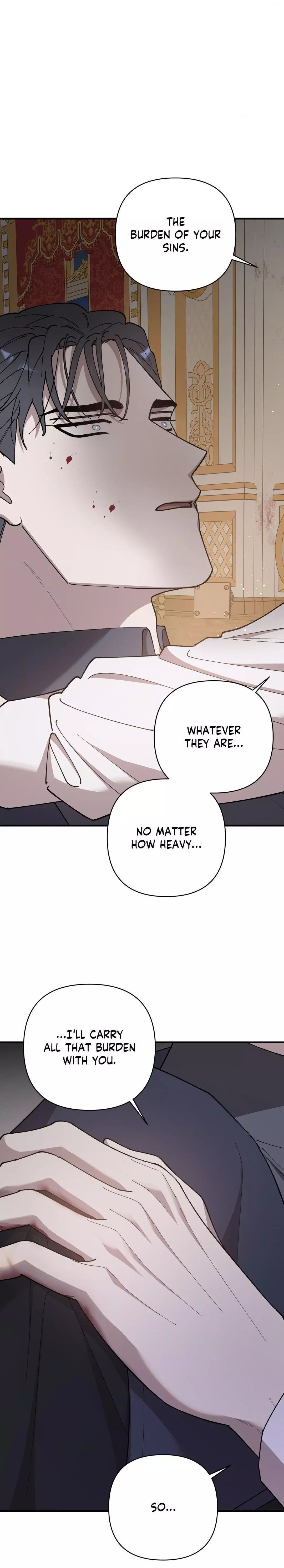 Flower Of The Sun - Chapter 94 Page 18
