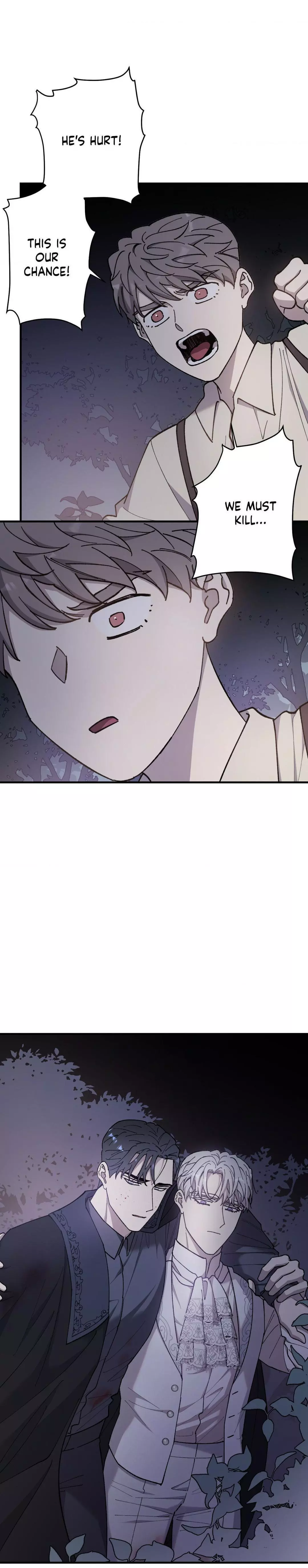 Flower Of The Sun - Chapter 94 Page 24