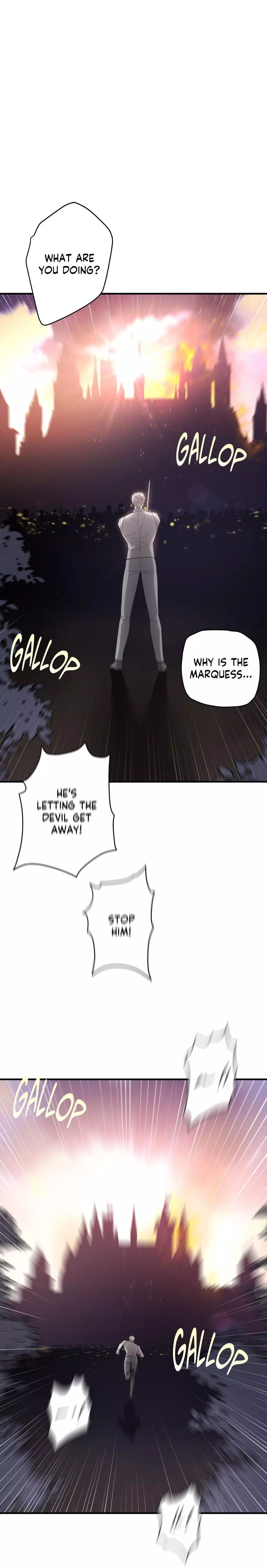 Flower Of The Sun - Chapter 94 Page 33