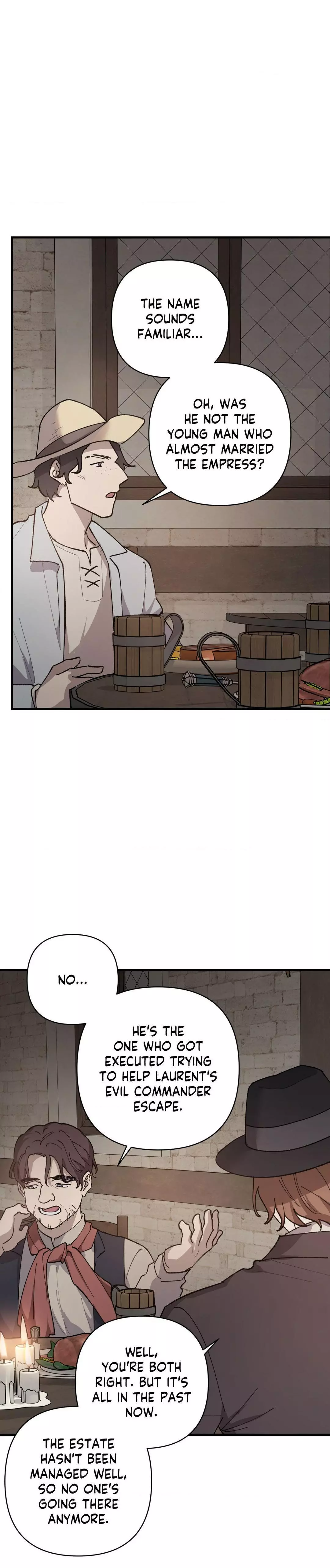 Flower Of The Sun - Chapter 95 Page 5