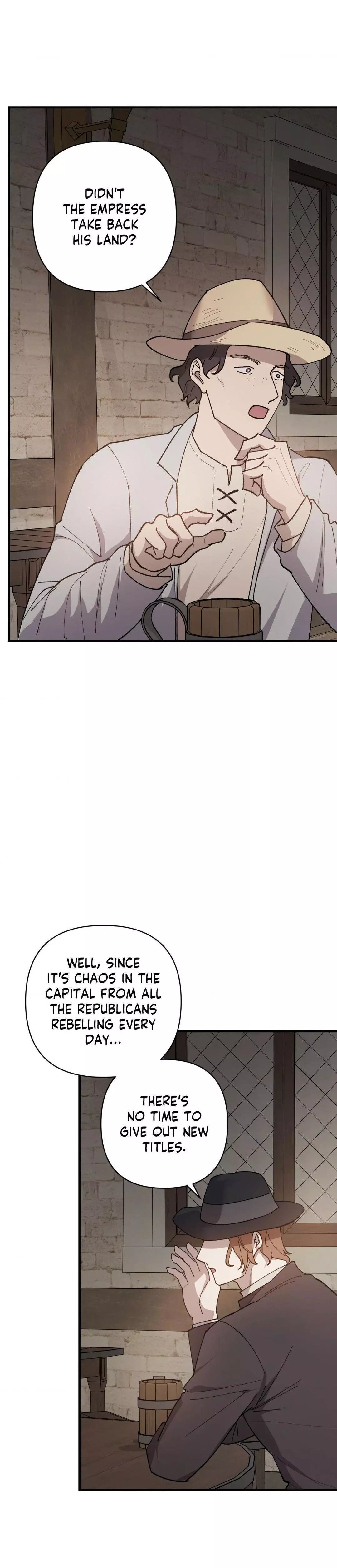 Flower Of The Sun - Chapter 95 Page 6
