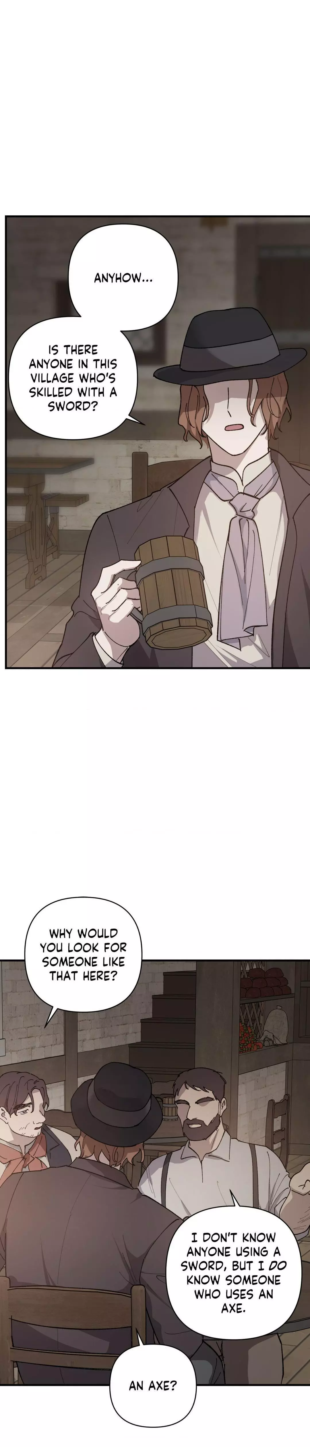 Flower Of The Sun - Chapter 95 Page 8