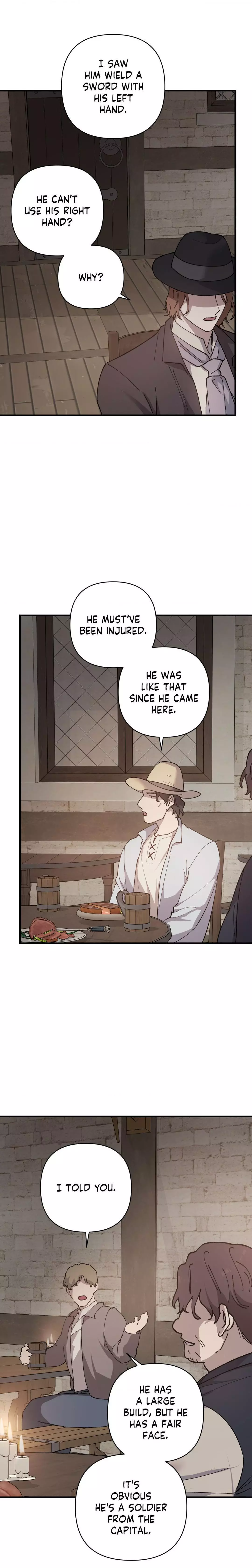 Flower Of The Sun - Chapter 95 Page 10