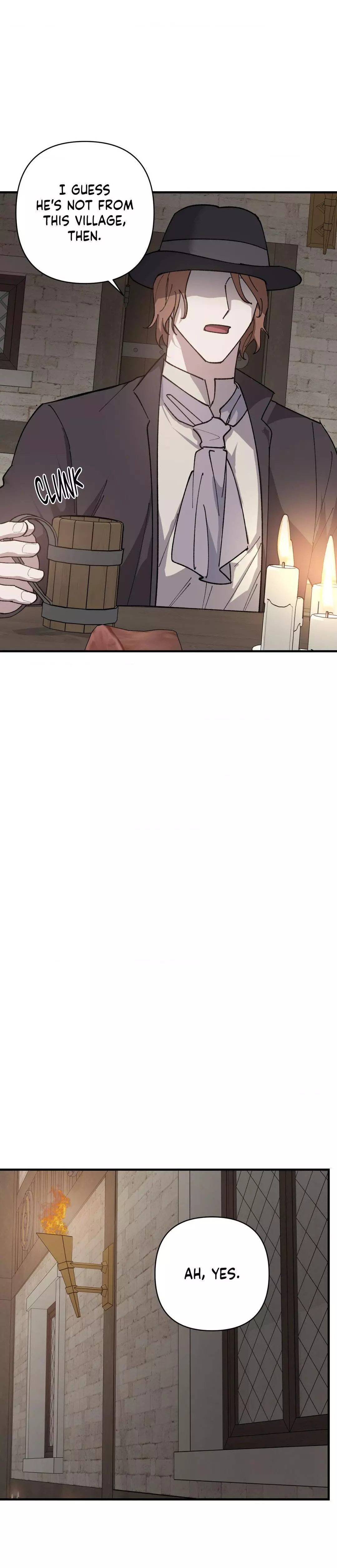 Flower Of The Sun - Chapter 95 Page 11