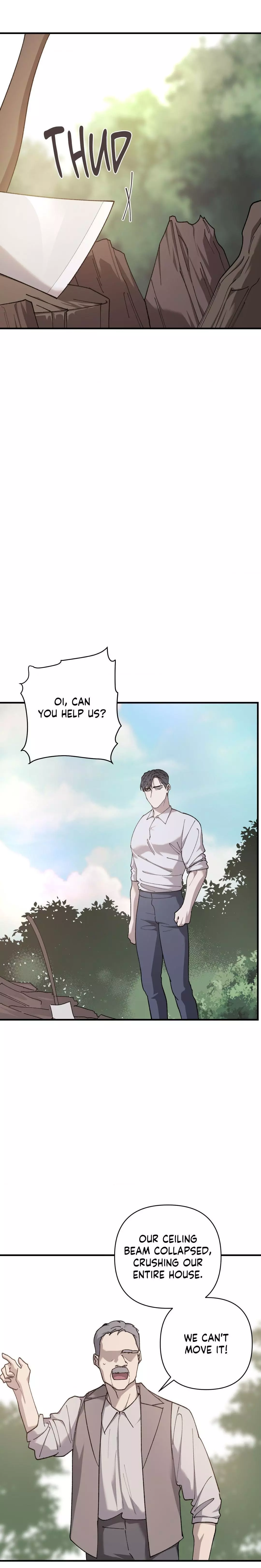Flower Of The Sun - Chapter 95 Page 13