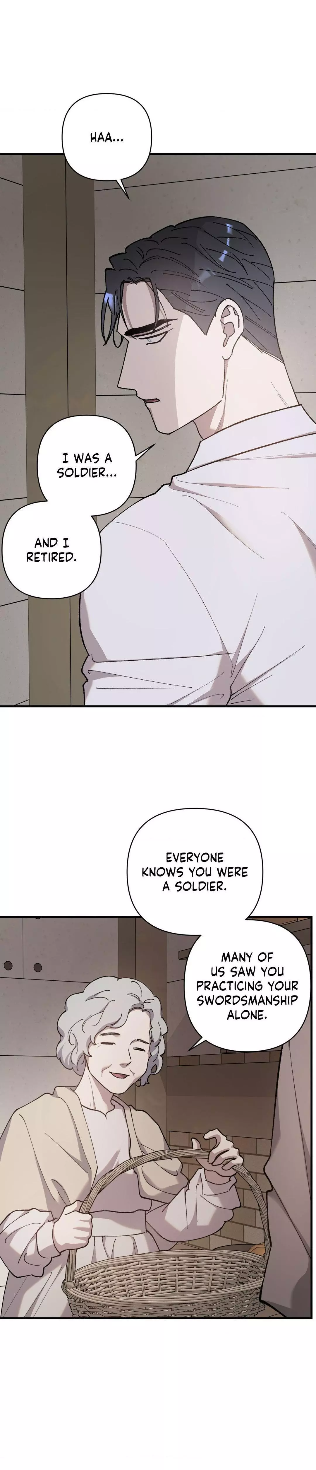 Flower Of The Sun - Chapter 95 Page 19